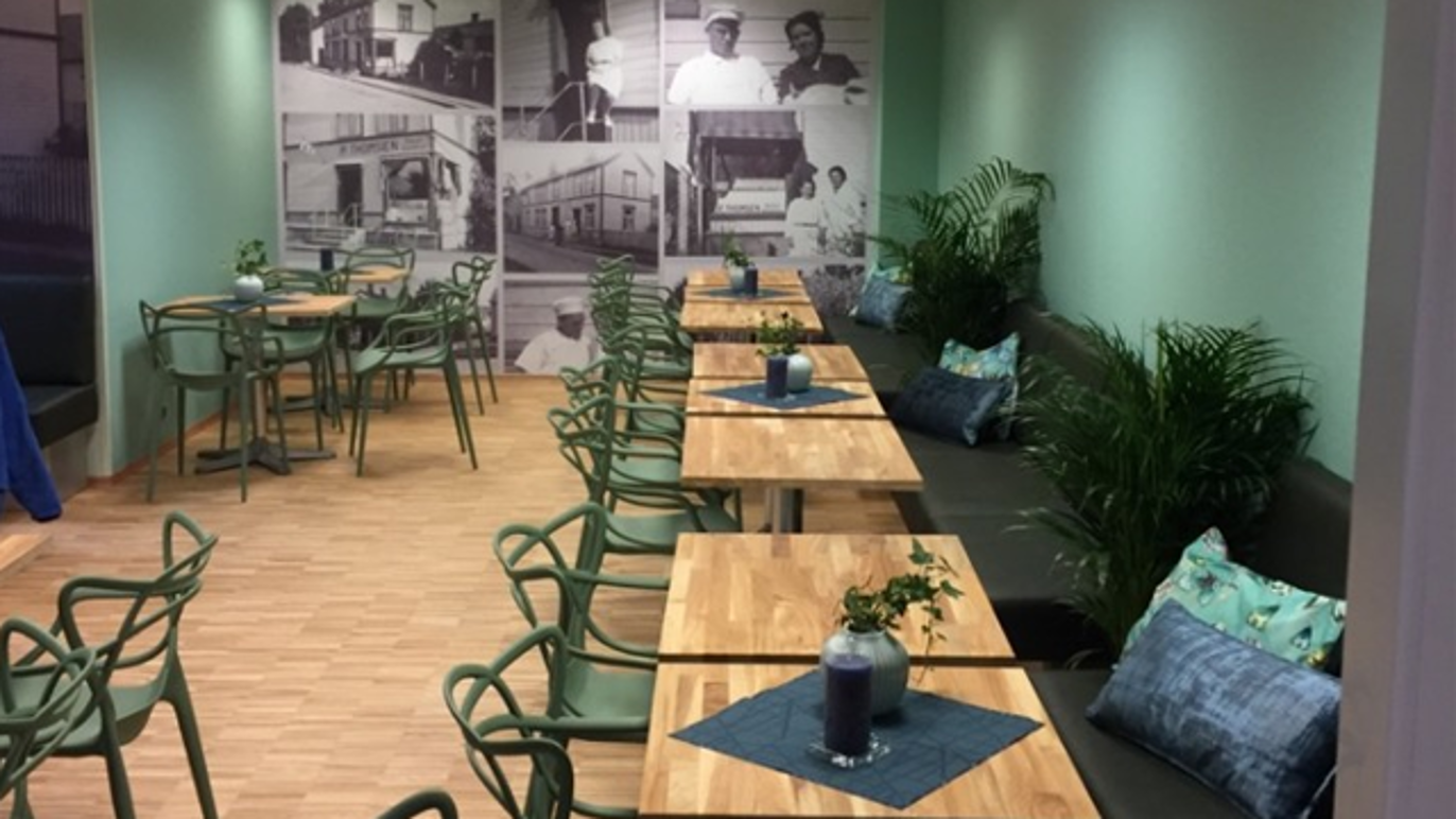 Images Innherredsbakeriet AS avd Levanger Magneten