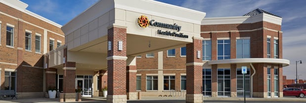 Images Community Health Pavilion Speedway