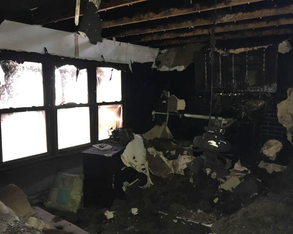 Our SERVPRO of West Jordan team is here to assist you with a complete and safe fire damage restoration process after an unforeseen fire in your Daybreak, UT home or business. Give us a call!