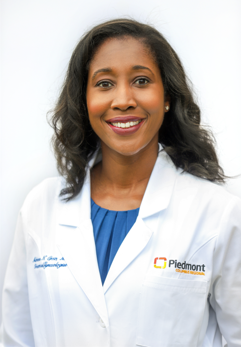 Adrienne Crow, MD