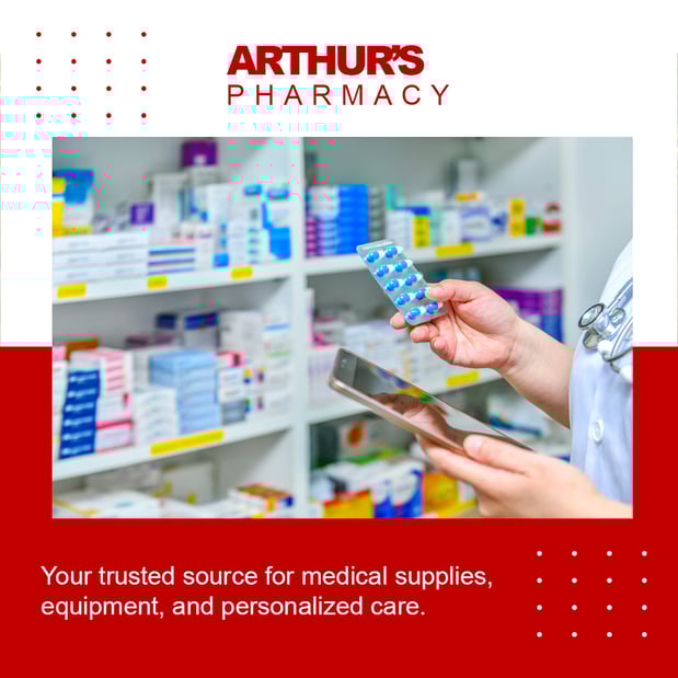 Images Arthur's Pharmacy and Medical Supply