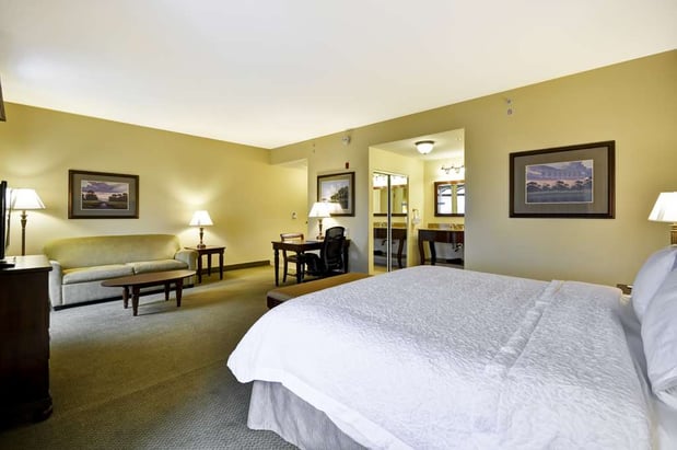 Images Hampton Inn & Suites North Charleston-University Blvd