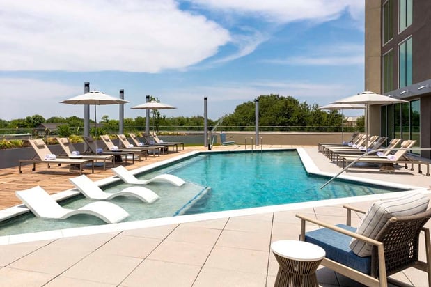 Images DoubleTree by Hilton Abilene Downtown Convention Center