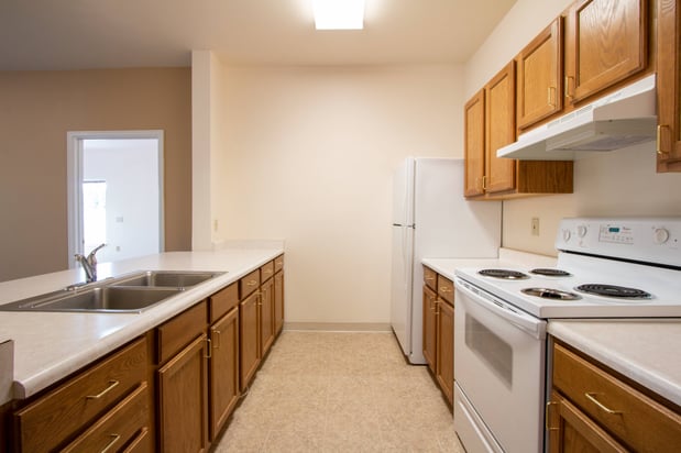 Images Cascadia Village Senior Living by Cogir