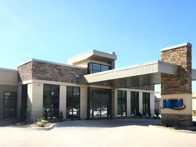 Hawarden Regional Healthcare, Hawarden, IA.