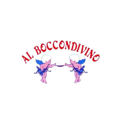 Al Boccondivino - Ristorante Pizzeria Logo