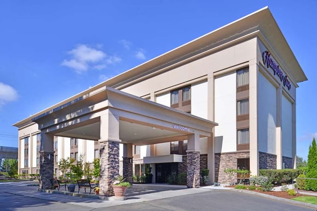 Images Hampton Inn Seattle-Airport