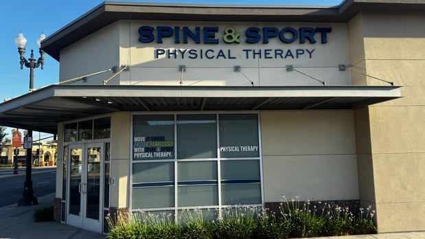 Images Spine & Sport Physical Therapy - Downtown El Cajon