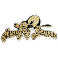 Hungry Beaver Tree Service Logo