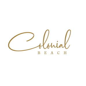 Colonial Beach - コロニアルビーチ 横浜ハンマーヘッド Logo