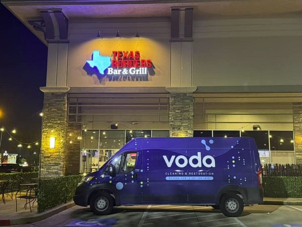 Images Voda Cleaning & Restoration
