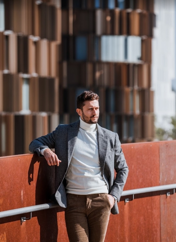 Images A Misura d'Uomo - La Sartoria Italiana - a Milano