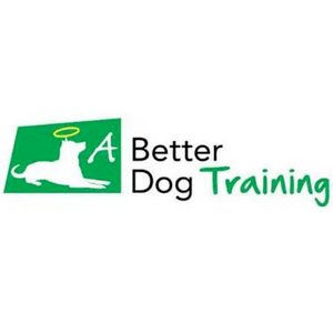 A Better Dog Training Logo