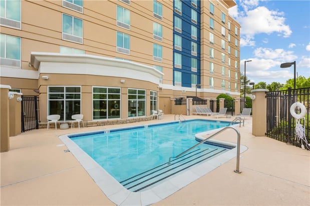 Images Hilton Garden Inn Atlanta Airport North