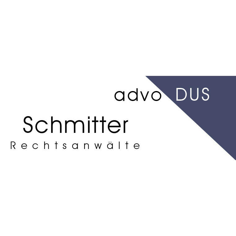 Logo advo DUS Schmitter Rechtsanwälte