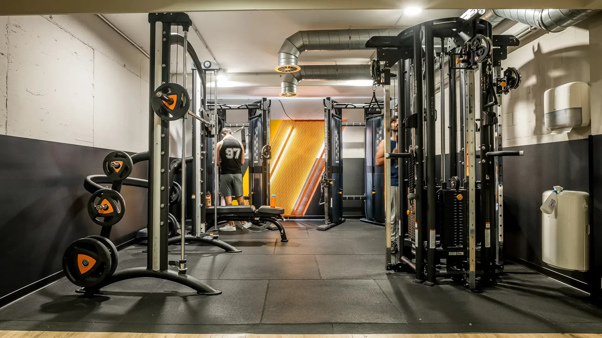 Images Basic-Fit 24/7