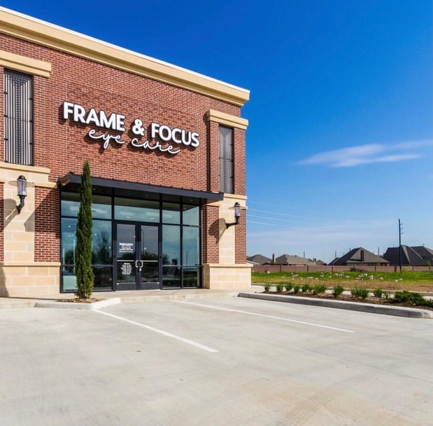 Images Frame & Focus Eye Care