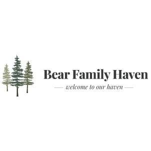Mama Bear Cabin at Bear Lake Logo