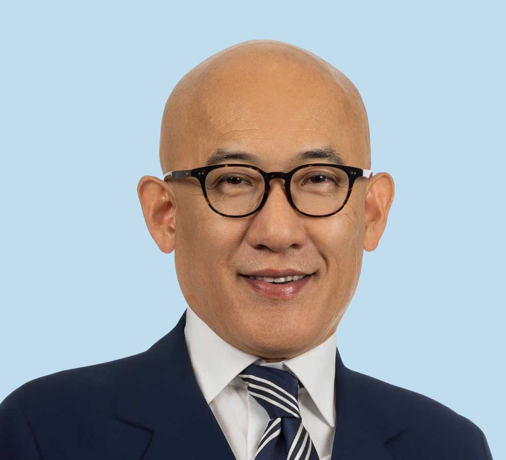 Dr. Hogan Yi 