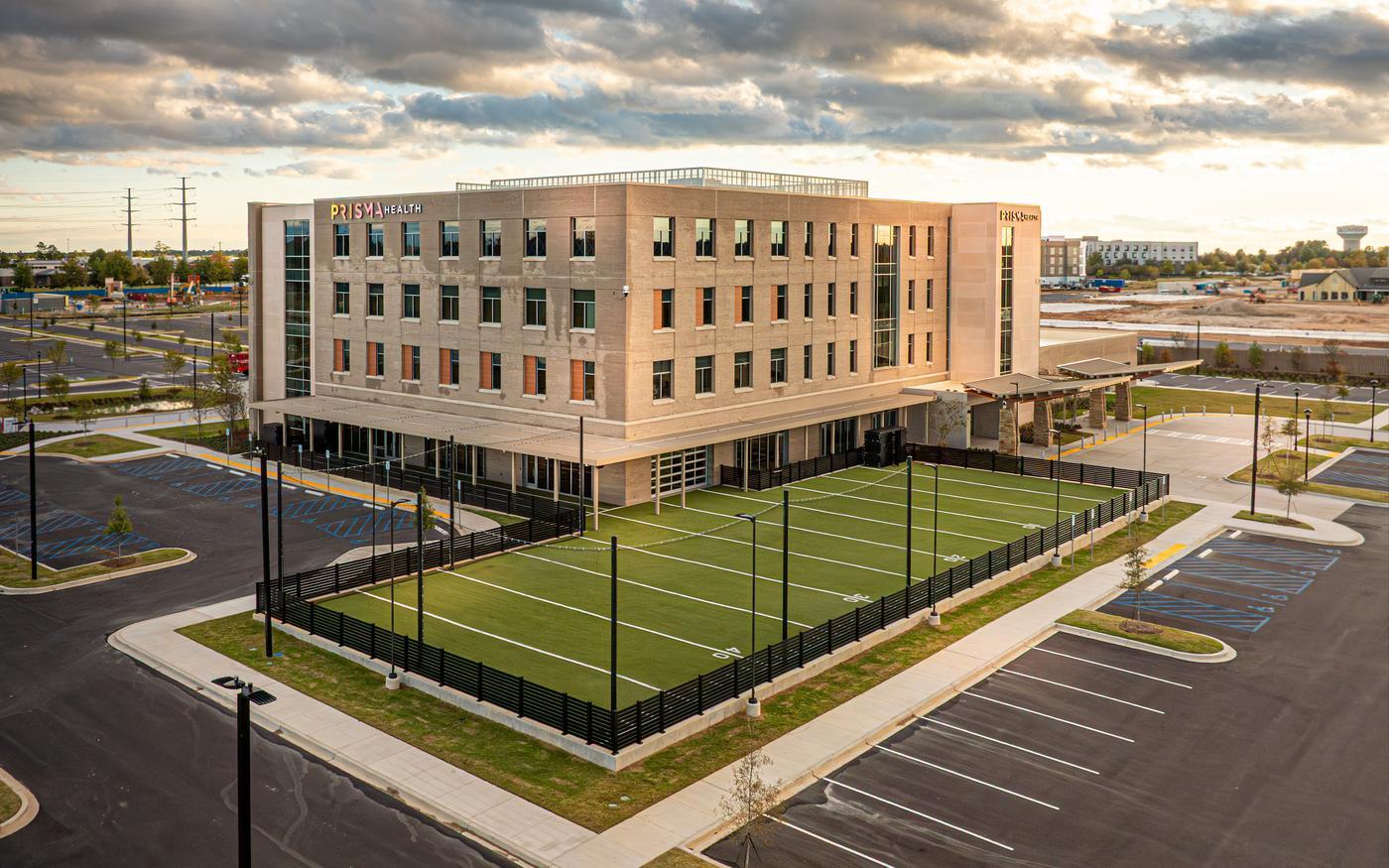 Prisma Health Apex Athletic Performance–Northeast Medical Park