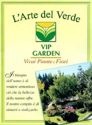 Images Vip Garden L'Arte del Verde Srl