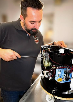 Service Kaffeemaschinen Rrasi, Hüblerweg 2 in Schlieren