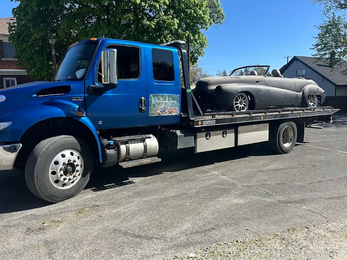 Images Hermitage Towing LLC