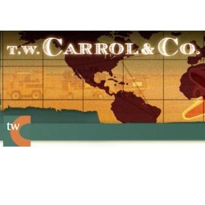 T W Carrol & Co. Logo