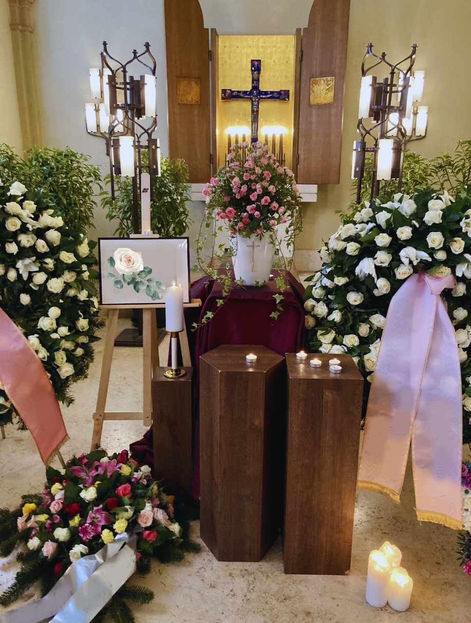 Beerdigungsinstitut Orlowski, Gasstr. 67 in Solingen