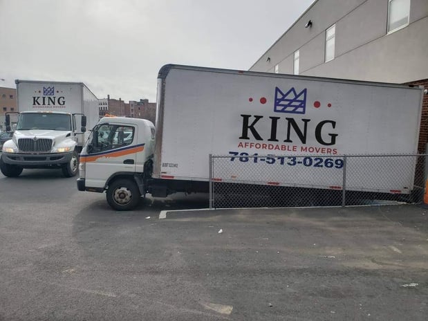 Images King Affordable Movers