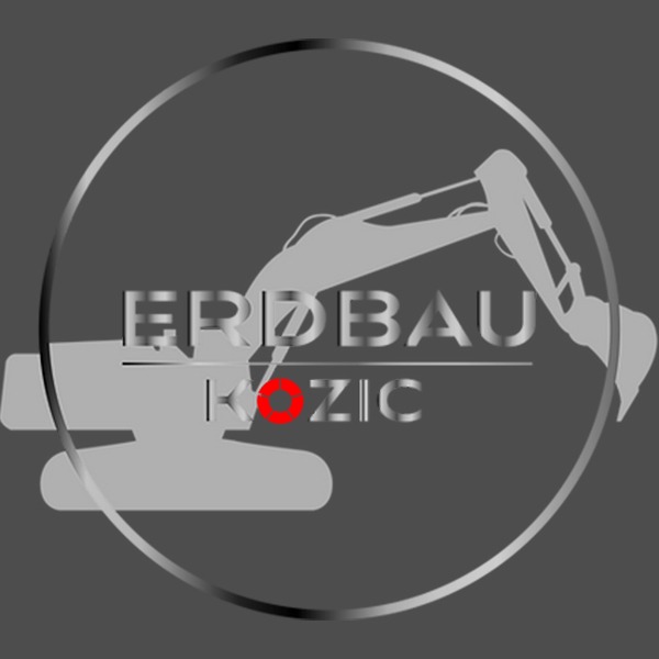 Logo von Erdbau Kozic GmbH