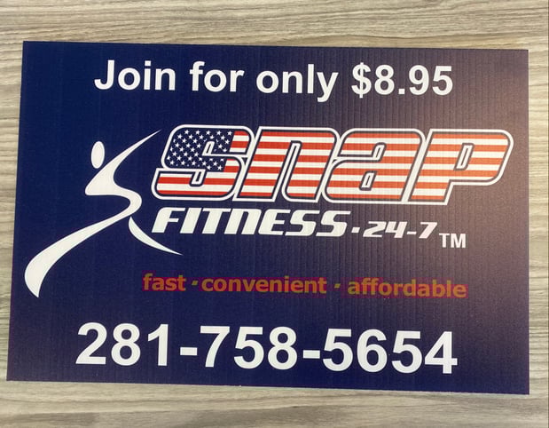 Images Fully Promoted Cypress, TX