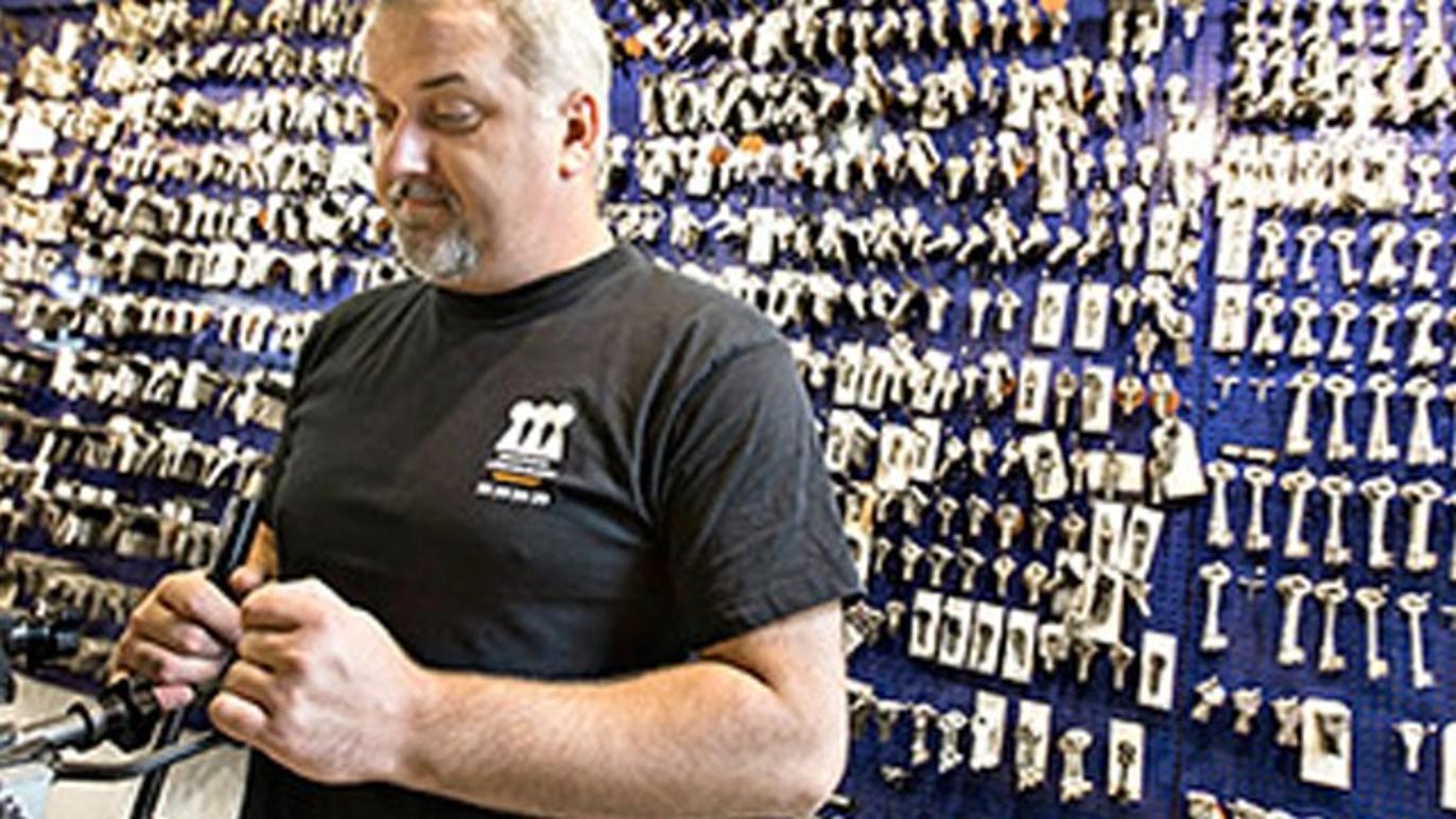 Images Sesam Låse- og Sikringscenter A/S