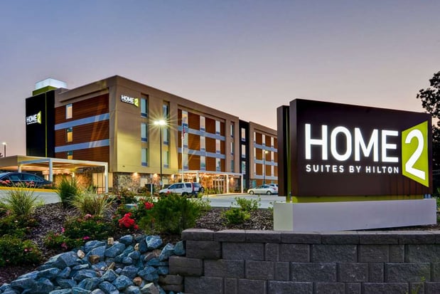 Images Home2 Suites by Hilton Hot Springs