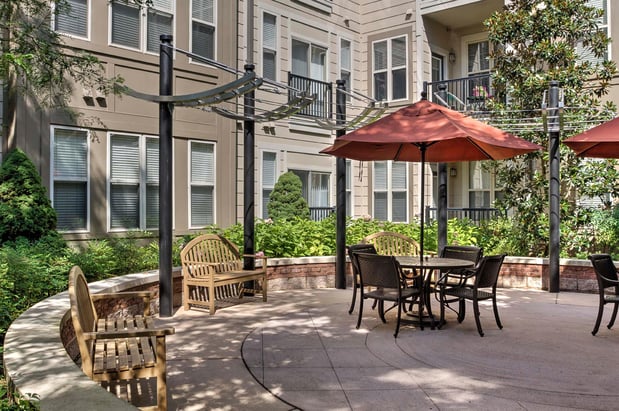 Images Camden Fairfax Corner Apartments