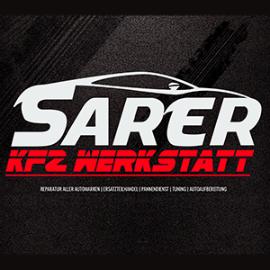 KFZ Sarer Logo