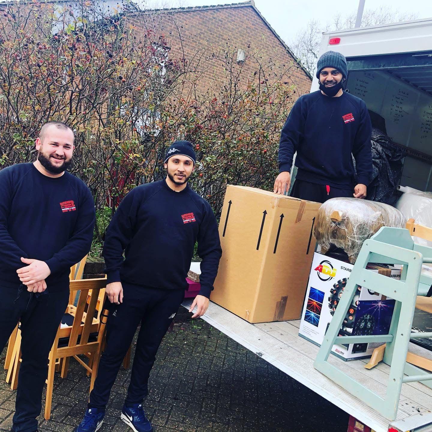 Images The Removal & Delivery Company Ltd