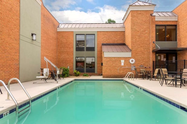 Images Best Western North Roanoke
