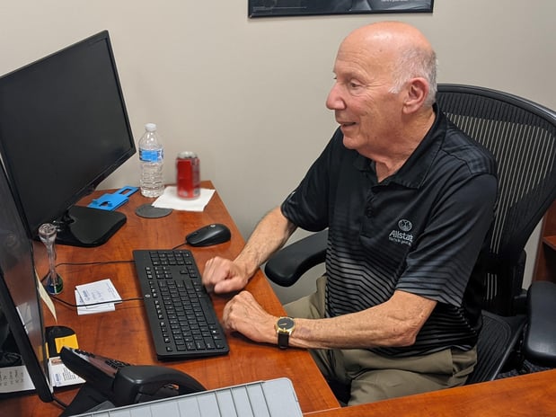 Images Brian King: Allstate Insurance