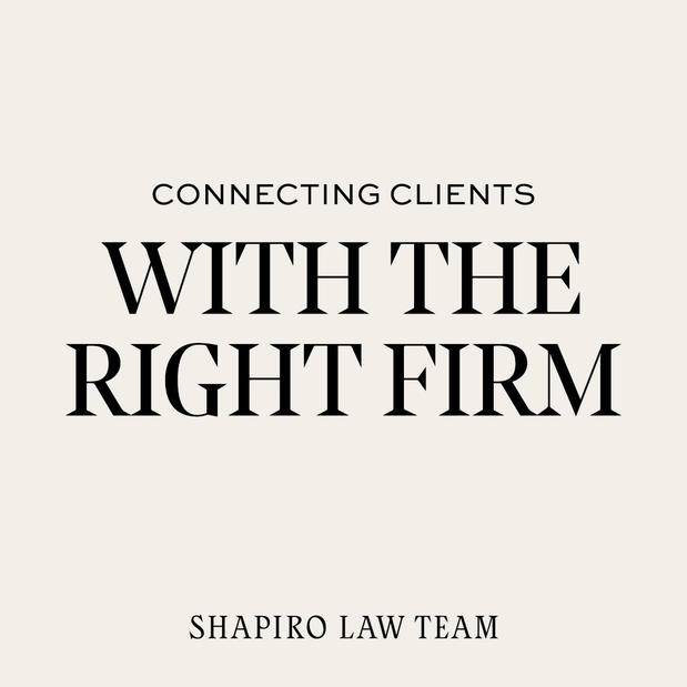 Images Shapiro Law Team