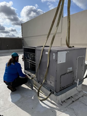 Images Air Monkey Air Conditioning & Heating