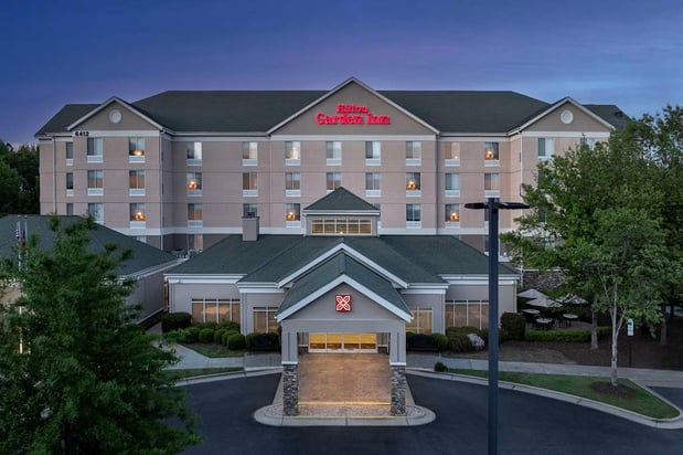 Images Hilton Garden Inn Raleigh Capital Blvd I-540