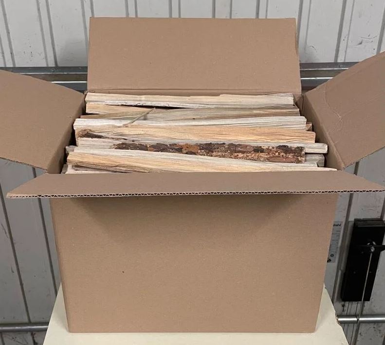 Holzhandel Jung, Petkuser Hauptstraße 17 in Baruth/Mark