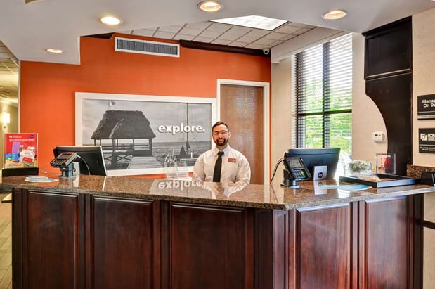 Images Hampton Inn Boca Raton