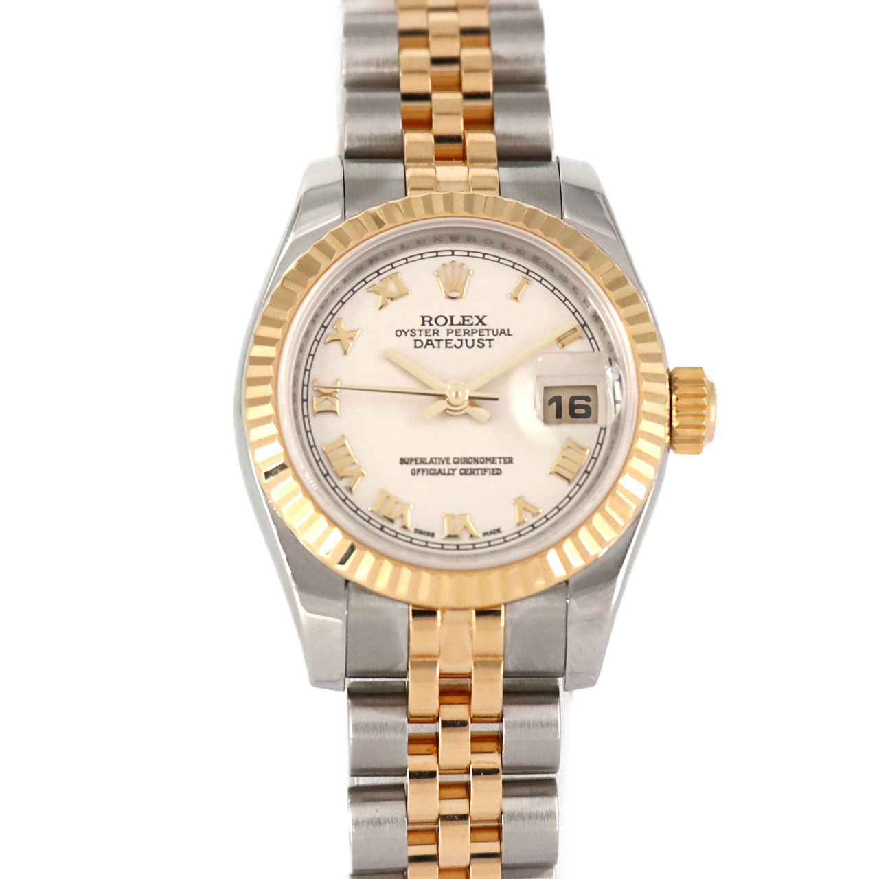 ロレックス デイトジャスト 179173