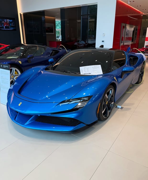 Images Ferrari Dublin