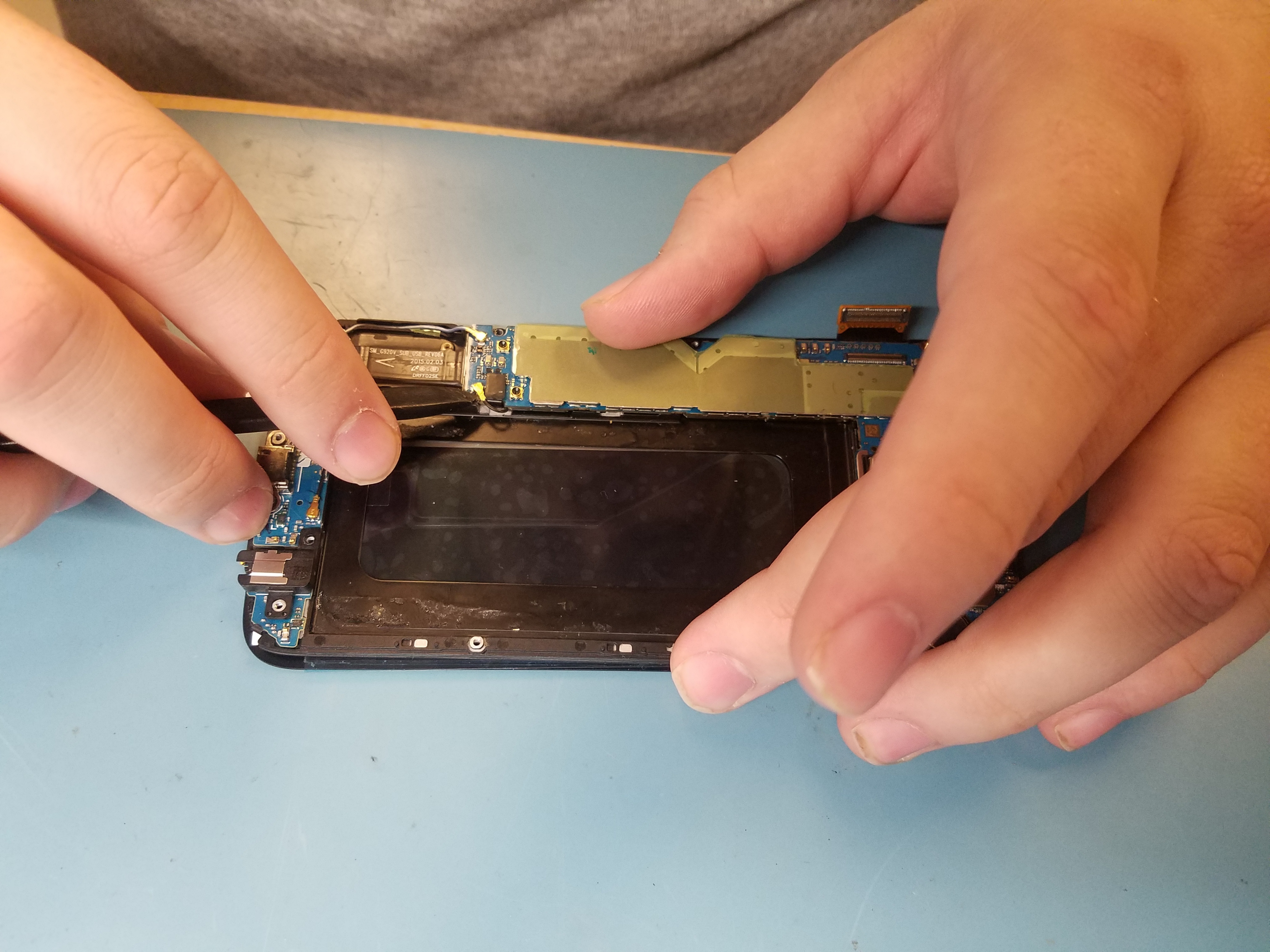 Samsung repair Huntsville AL