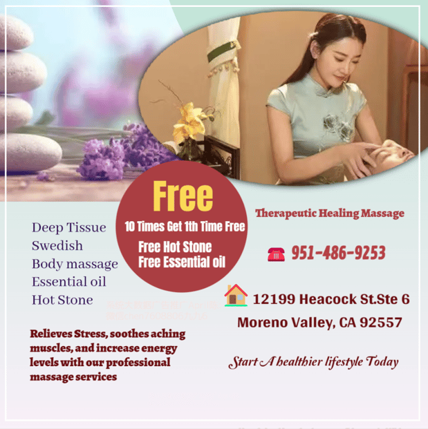 Images Therapeutic Healing Massage