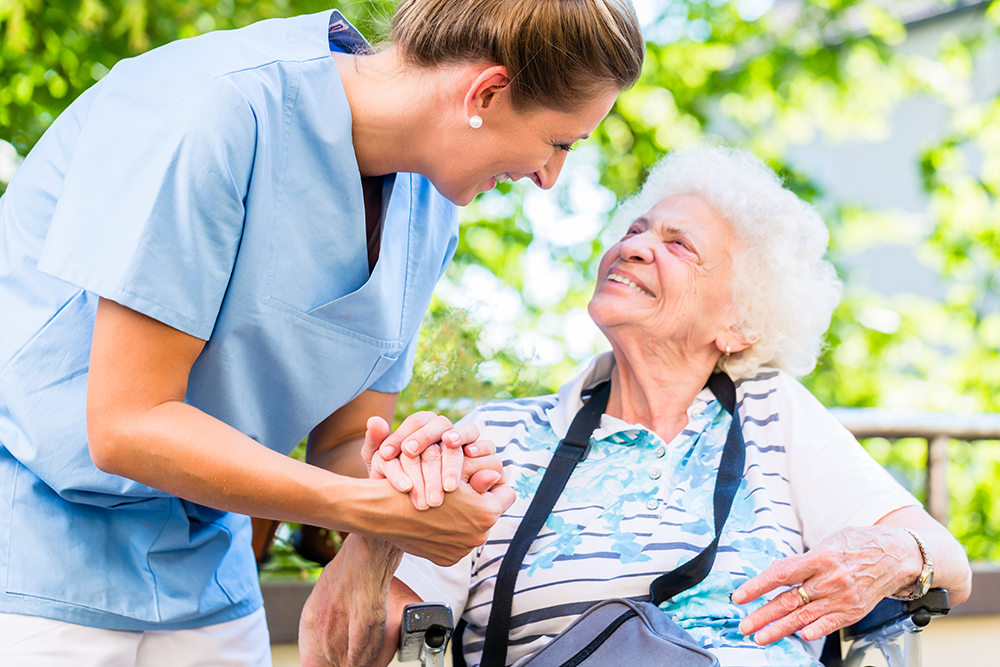 Mama Bear In Home Care Photo