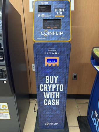 Images CoinFlip Bitcoin ATM - TripStop 7-Eleven (Charlotte)